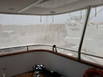 Flybridge Gölgelik Uygulama